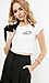 MINKPINK Peachy Keen Jellybean Tee Thumb 1