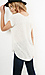 American Pie Oversized Soft Modal Knit Tee Thumb 3