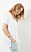 Othello Crew Neck Modal Tunic Thumb 2