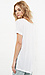 Othello Crew Neck Modal Tunic Thumb 3