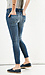 Joe's Jeans Lyndi Mid Rise Skinny Ankle Jeans Thumb 2