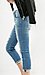 Joe's Jeans Gretchen Boyfriend Slim Crop Jeans Thumb 3