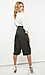 Glamorous Striped Culottes Thumb 3