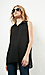 The Verve Sleeveless Cotton Tunic Thumb 3