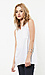 The Verve Sleeveless Cotton Tunic Thumb 3