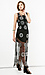 RAGA Heavy Metal Maxi Dress Thumb 1