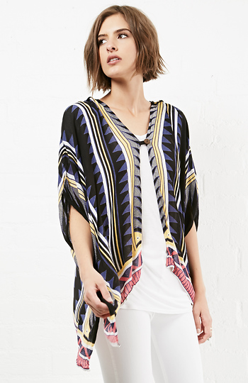 RAGA Neo Tribal Hoodie Slide 1