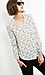 Long Sleeve Static Print Shirt Thumb 1