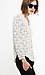 Long Sleeve Static Print Shirt Thumb 2