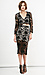 Stone Cold Fox Elliot Lace Skirt Thumb 1