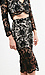 Stone Cold Fox Elliot Lace Skirt Thumb 2