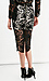 Stone Cold Fox Elliot Lace Skirt Thumb 3