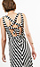 Olive & Oak Sleeveless Striped Maxi Dress Thumb 2