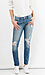 Articles Of Society Cindy Clear Water Girlfriend Jeans Thumb 2