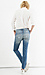 Articles Of Society Cindy Clear Water Girlfriend Jeans Thumb 3