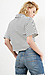 Articles Of Society Danni Marco Denim Shorts Thumb 2