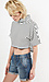 Articles Of Society Danni Marco Denim Shorts Thumb 3