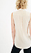 EQUIPMENT Sleeveless Signature Silk Shirt Thumb 2