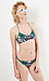 Mara Hoffman Reversible Basket Weave Bikini Bottom Thumb 1