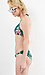 Mara Hoffman Reversible Basket Weave Bikini Bottom Thumb 2