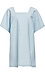 BLQ BASIQ Chambray Shirt Dress Thumb 1