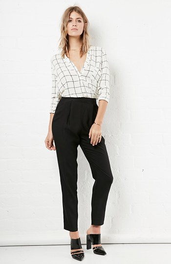 Cameo Begin Again High Waist Pants Slide 1