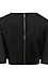 Cameo Calypso Blues Flared Sleeve Top Thumb 3