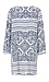 Blue Life Vintage Scarf Print St Tropez Tunic Thumb 2