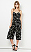 Cameo Power Trip Midi Print Jumpsuit Thumb 1