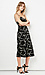 Cameo Power Trip Midi Print Jumpsuit Thumb 3