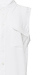 EQUIPMENT Sleeveless Signature Silk Shirt Thumb 3