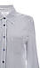 EQUIPMENT Brett Pinstripe Silk Shirt Thumb 3