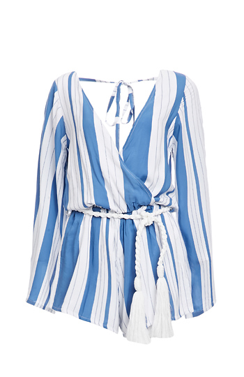 Faithfull The Brand Visions Playsuit Slide 1