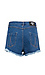 The Fifth Label Go Outside Denim Shorts Thumb 2