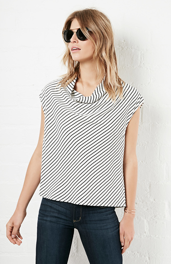 Finders Keepers Distant Lover Top Slide 1