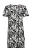 Glamorous Palm Print Dress Thumb 1