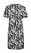 Glamorous Palm Print Dress Thumb 2