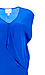 GREYLIN Odelia Silk Crepe Dress Thumb 3
