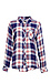 Rails Hunter Button Down Plaid Shirt Thumb 1