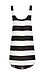 Blaque Label Striped Tank Dress Thumb 2