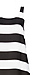 Blaque Label Striped Tank Dress Thumb 3
