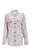 EQUIPMENT Signature Silk Wisteria Print Shirt Thumb 1