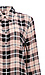 EQUIPMENT Plaid Print Reese Silk Shirt Thumb 3