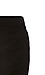 Glamorous Asymmetric Hem Wrap Pencil Skirt Thumb 3