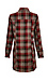 Jack by BB Dakota Stina Plaid Flannel Shirt Dress Thumb 2