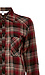 Jack by BB Dakota Stina Plaid Flannel Shirt Dress Thumb 3