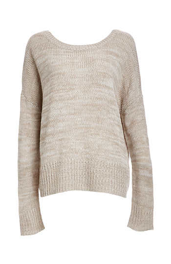 Jack by BB Dakota Alfie Button-Back Sweater Slide 1