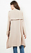 Buttercup Long Sleeve Trench Coat Thumb 2