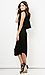 PREMONITION Flume Singlet Knit Dress Thumb 3