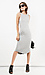 PREMONITION Flume Singlet Knit Dress Thumb 2